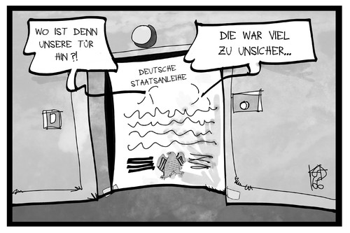 Bundesanleihen sind sicher Bundesanleihen sind sicher