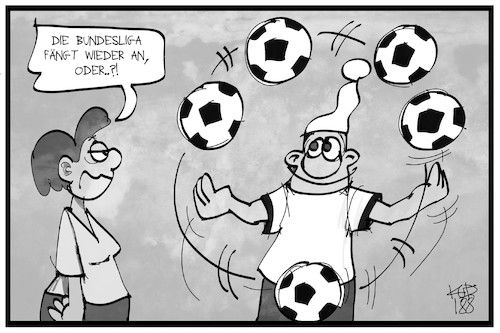Bundesliga-Auftakt Bundesliga-Auftakt
