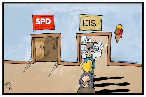 Bundesparteitag SPD