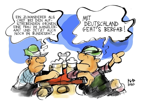 Bundesrat Bundesrat