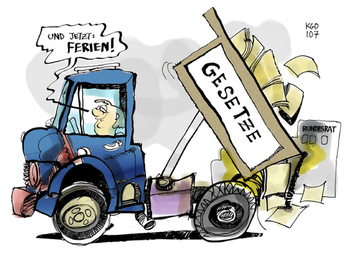 Bundesrat Bundesrat