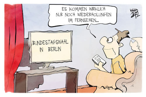 Bundestagswahl Berlin Bundestagswahl Berlin