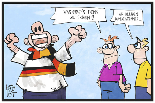 Bundestrainer Bundestrainer