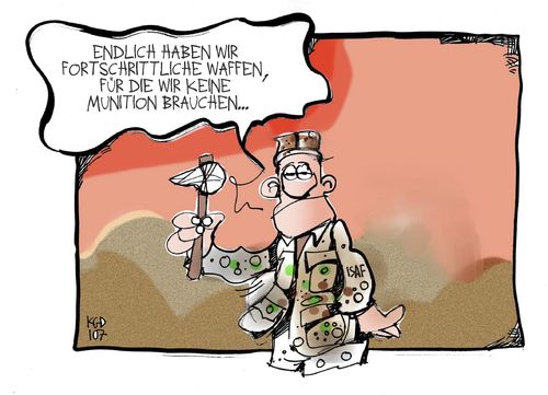 Bundeswehr-Ausstattung Bundeswehr-Ausstattung
