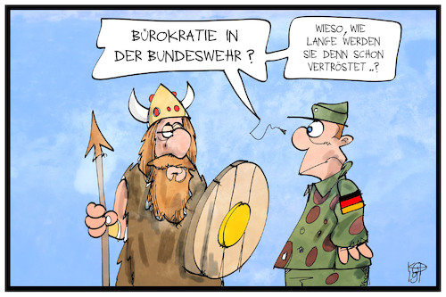Bundeswehr-Mängel