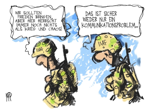 Bundeswehr-Mandat