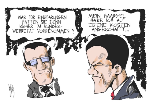 Bundeswehr-Reform Bundeswehr-Reform
