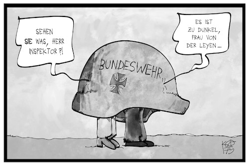 Bundeswehr-Skandal