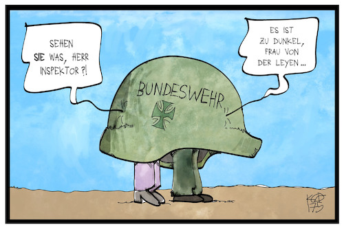 Bundeswehr-Skandal