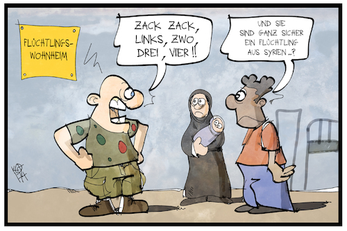 Bundeswehr-Terrorist Bundeswehr-Terrorist