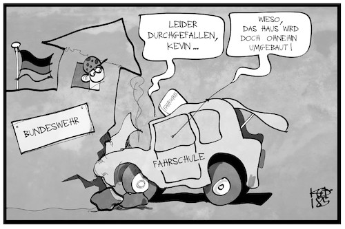 Bundeswehr-Umbau Bundeswehr-Umbau