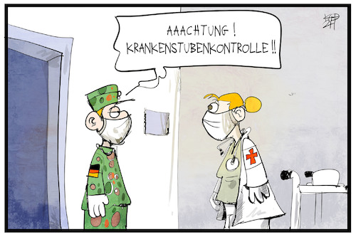 Bundeswehr hilft aus