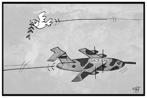 Bundeswehr im Irak Bundeswehr im Irak