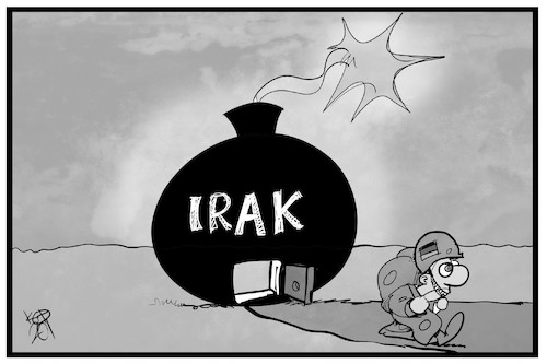 Bundeswehr im Irak Bundeswehr im Irak
