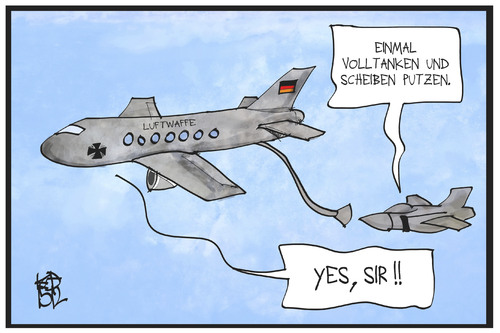 Bundeswehr in Syrien Bundeswehr in Syrien