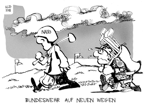 Bundeswehr und Nato Bundeswehr und Nato