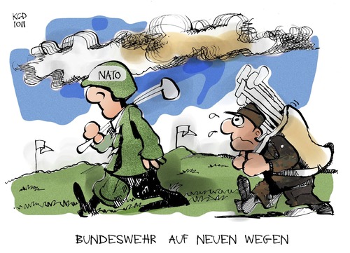 Bundeswehr und Nato Bundeswehr und Nato