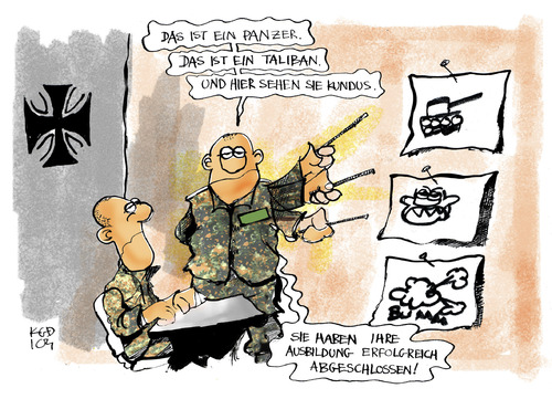 Bundeswehrausbildung Bundeswehrausbildung