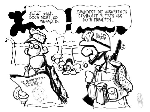 Bundeswehrreform Bundeswehrreform