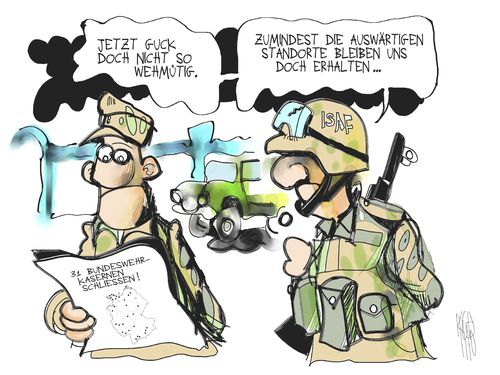Bundeswehrreform