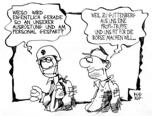 Bundeswehrreform Bundeswehrreform