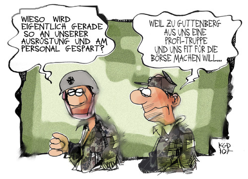 Bundeswehrreform Bundeswehrreform