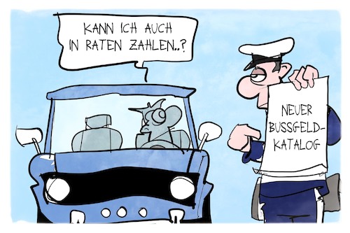 Bußgeldkatalog Bußgeldkatalog