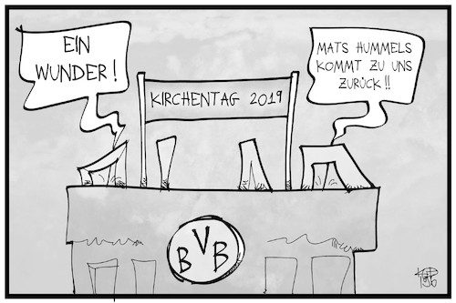 BVB-Kirchentag BVB-Kirchentag