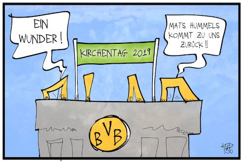 BVB-Kirchentag BVB-Kirchentag