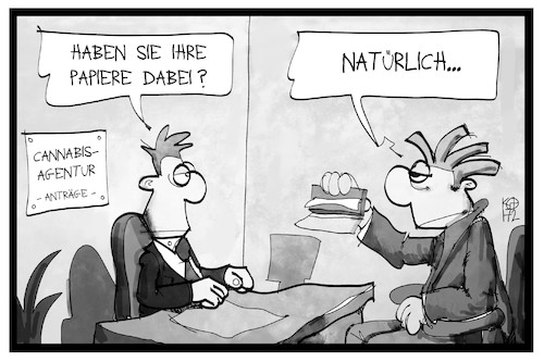 Cannabis-Agentur Cannabis-Agentur