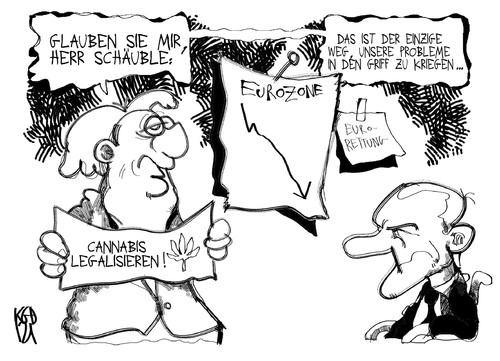Cannabis Clubs und Euro-Krise Cannabis Clubs und Euro-Krise