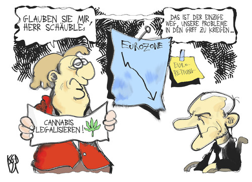 Cannabis Clubs und Euro-Krise Cannabis Clubs und Euro-Krise