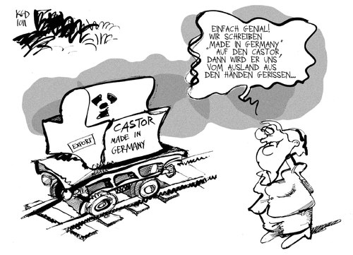 Castor-Export Castor-Export