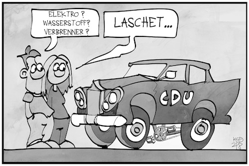CDU-Antrieb CDU-Antrieb
