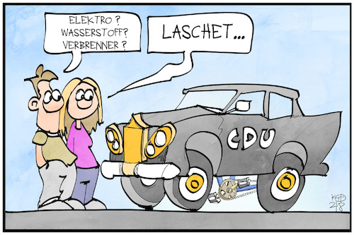 CDU-Antrieb CDU-Antrieb