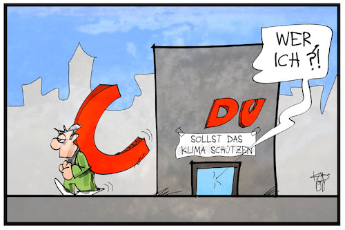 CDU-Klimaschutz CDU-Klimaschutz