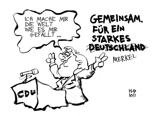 CDU-Parteitag CDU-Parteitag