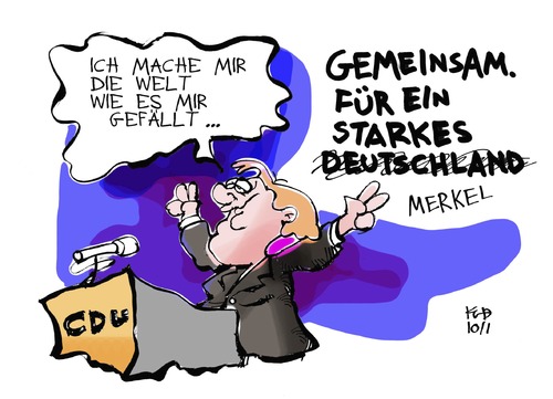 CDU-Parteitag