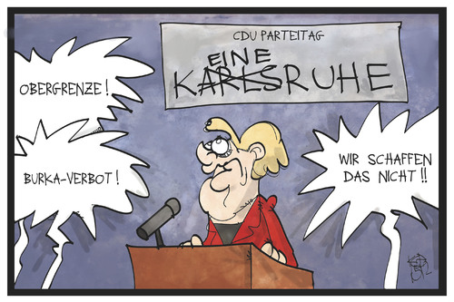 CDU-Parteitag CDU-Parteitag