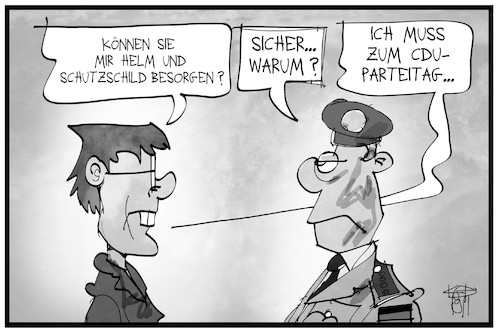 CDU-Parteitag CDU-Parteitag