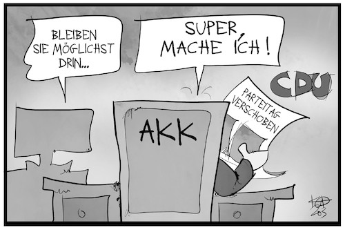 CDU-Parteitag CDU-Parteitag