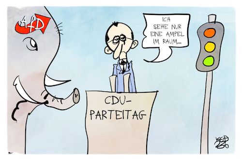 CDU-Parteitag