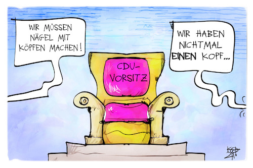 CDU-Spitze
