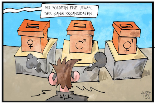 CDU-Urwahl CDU-Urwahl