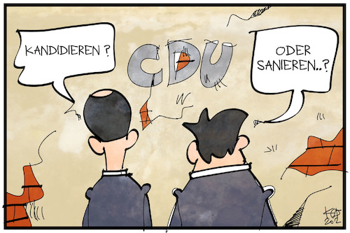 CDU-Vorsitz CDU-Vorsitz