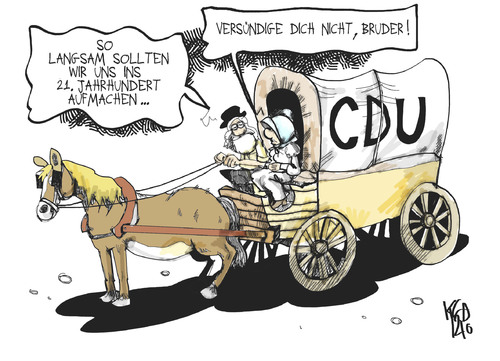 CDU CDU