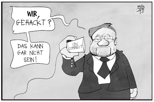 CDU connect CDU connect