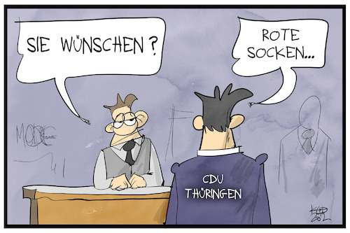 CDU Thüringen CDU Thüringen