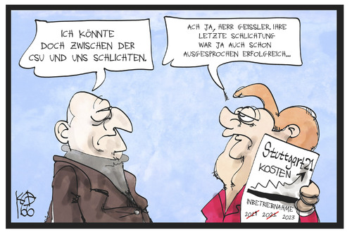 CDU und CSU
