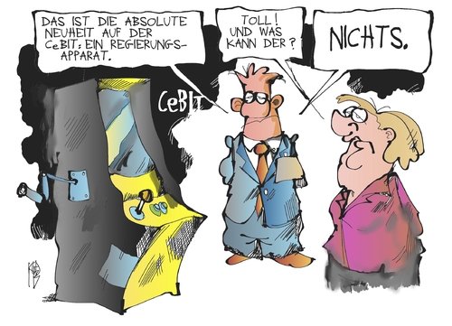 CeBIT CeBIT